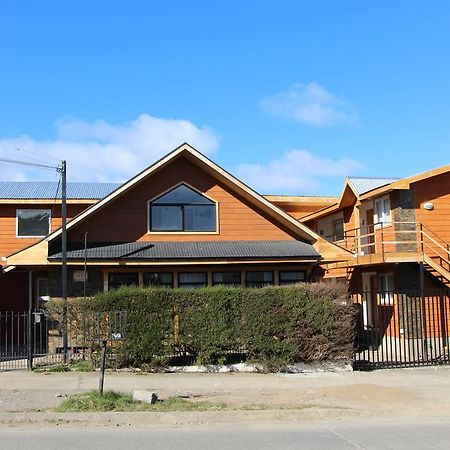 Hostal Fernando De Magalhaes Punta Arenas Ngoại thất bức ảnh