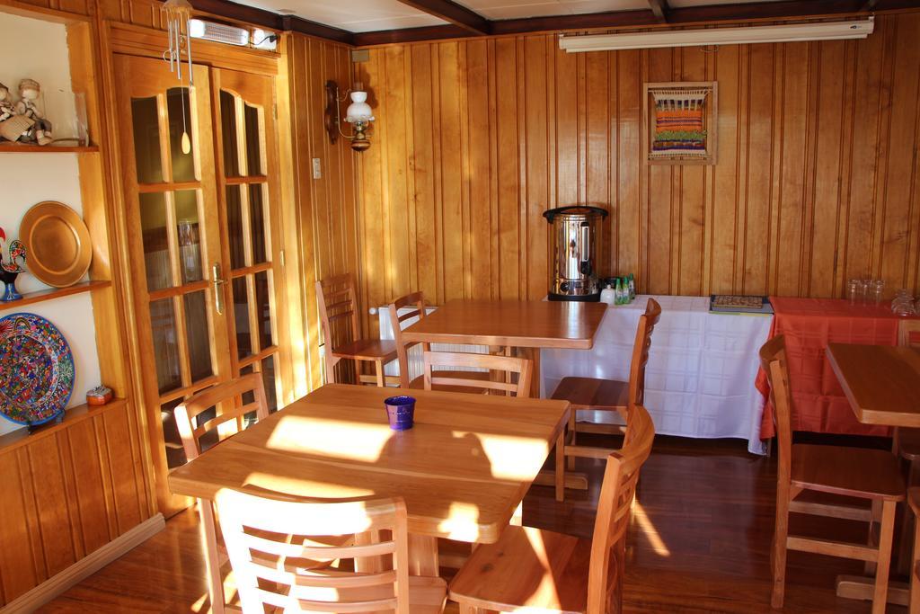 Hostal Fernando De Magalhaes Punta Arenas Ngoại thất bức ảnh