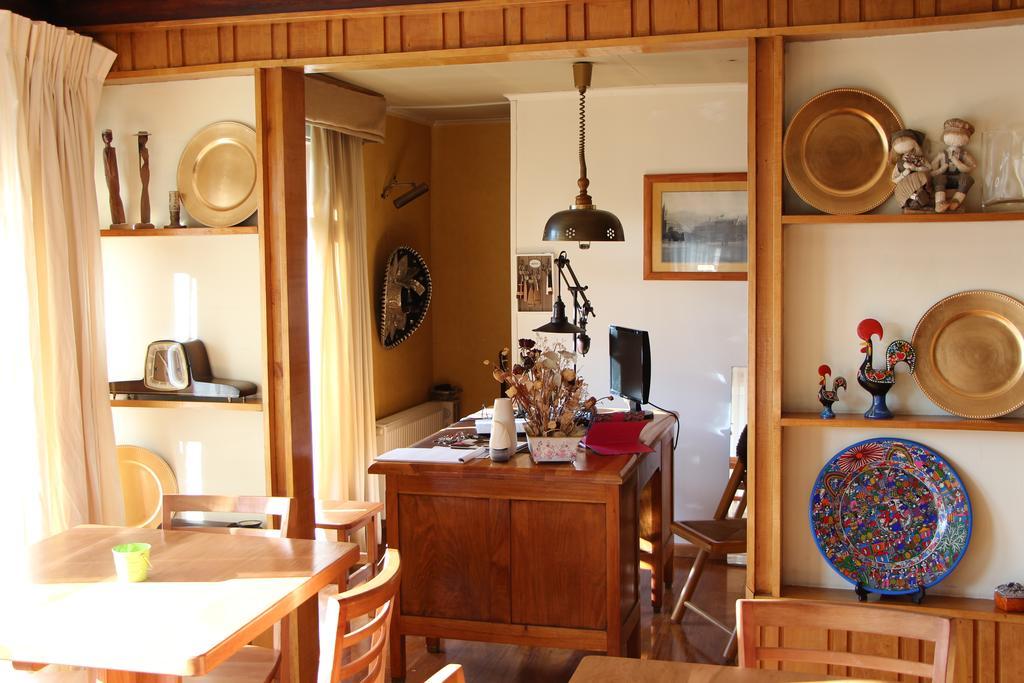 Hostal Fernando De Magalhaes Punta Arenas Ngoại thất bức ảnh