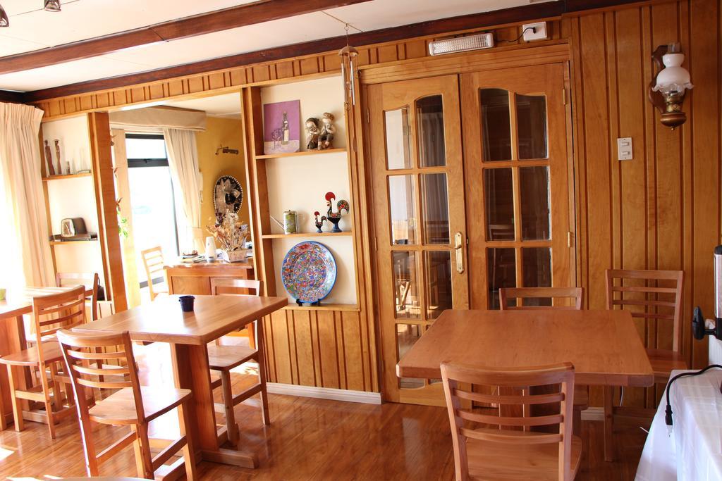 Hostal Fernando De Magalhaes Punta Arenas Ngoại thất bức ảnh