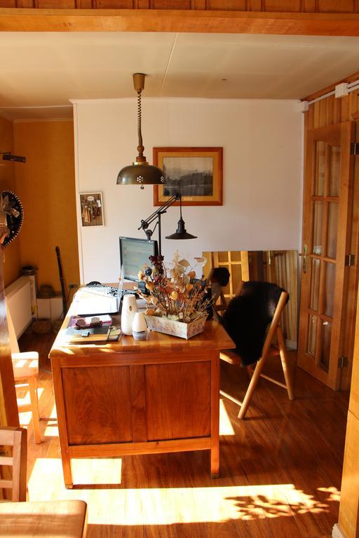 Hostal Fernando De Magalhaes Punta Arenas Ngoại thất bức ảnh