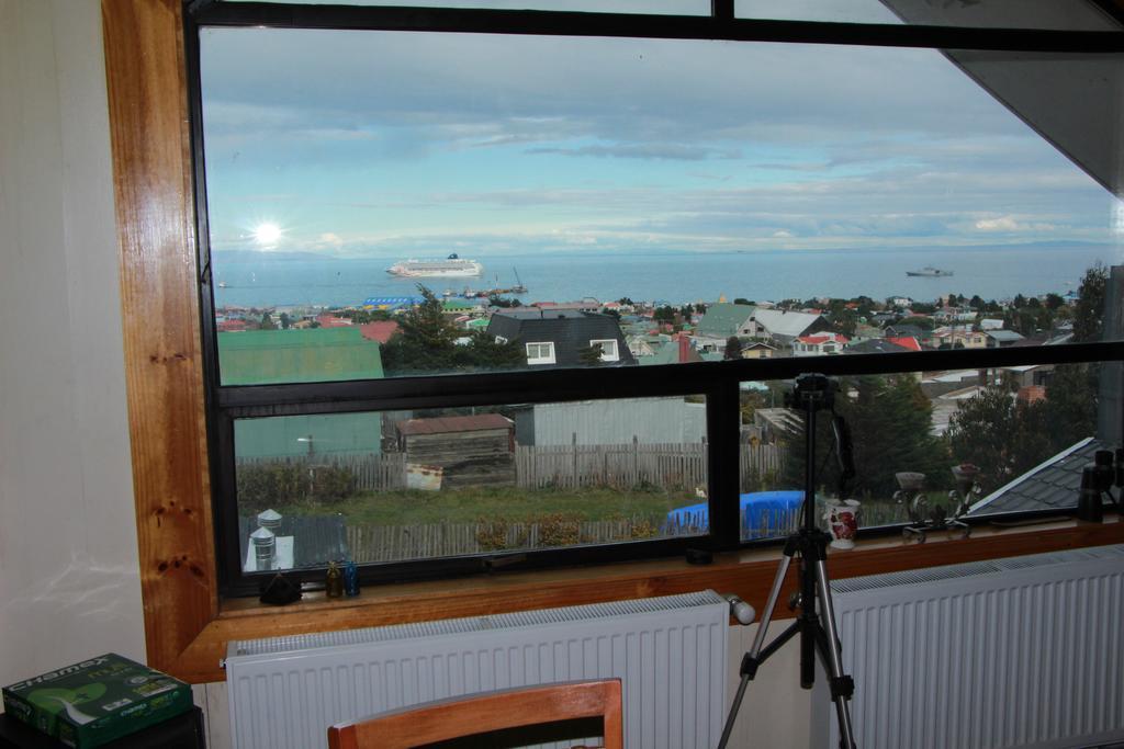 Hostal Fernando De Magalhaes Punta Arenas Ngoại thất bức ảnh