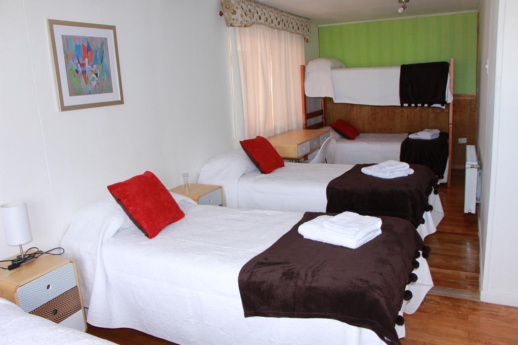 Hostal Fernando De Magalhaes Punta Arenas Ngoại thất bức ảnh