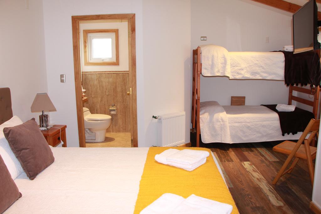 Hostal Fernando De Magalhaes Punta Arenas Ngoại thất bức ảnh