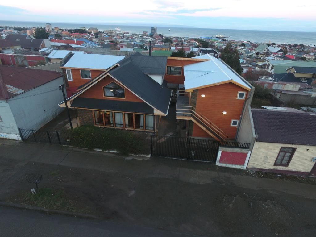 Hostal Fernando De Magalhaes Punta Arenas Ngoại thất bức ảnh