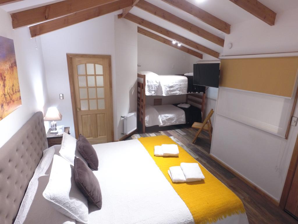 Hostal Fernando De Magalhaes Punta Arenas Ngoại thất bức ảnh
