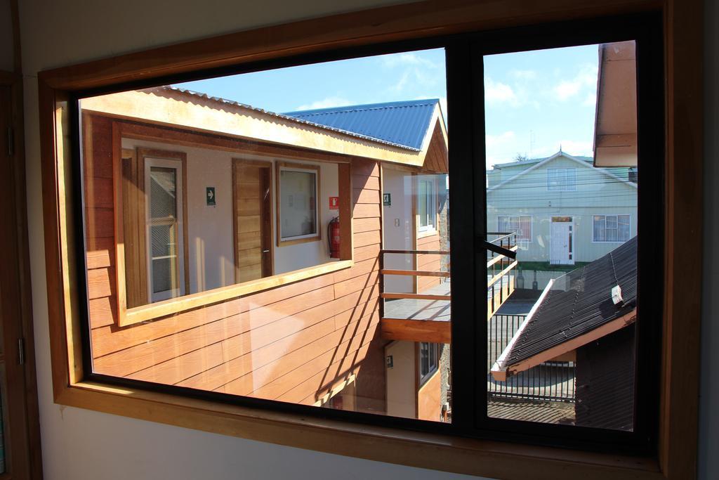 Hostal Fernando De Magalhaes Punta Arenas Ngoại thất bức ảnh