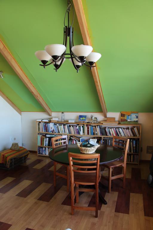 Hostal Fernando De Magalhaes Punta Arenas Ngoại thất bức ảnh