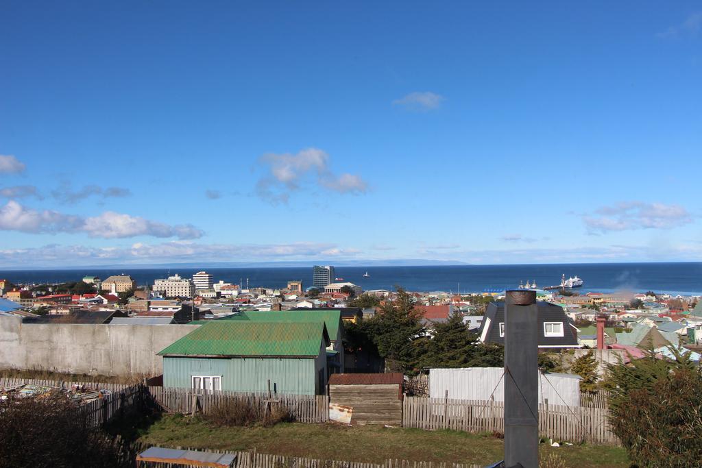 Hostal Fernando De Magalhaes Punta Arenas Ngoại thất bức ảnh