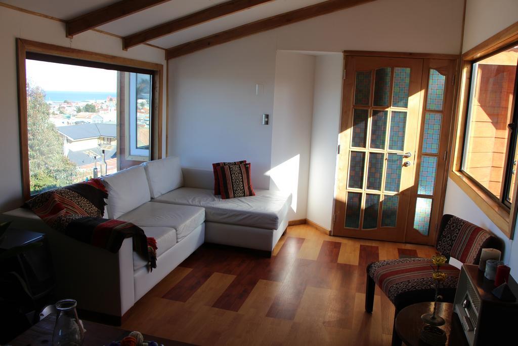 Hostal Fernando De Magalhaes Punta Arenas Ngoại thất bức ảnh