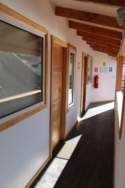 Hostal Fernando De Magalhaes Punta Arenas Ngoại thất bức ảnh