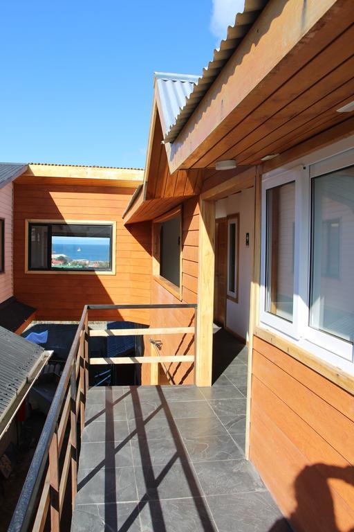 Hostal Fernando De Magalhaes Punta Arenas Ngoại thất bức ảnh