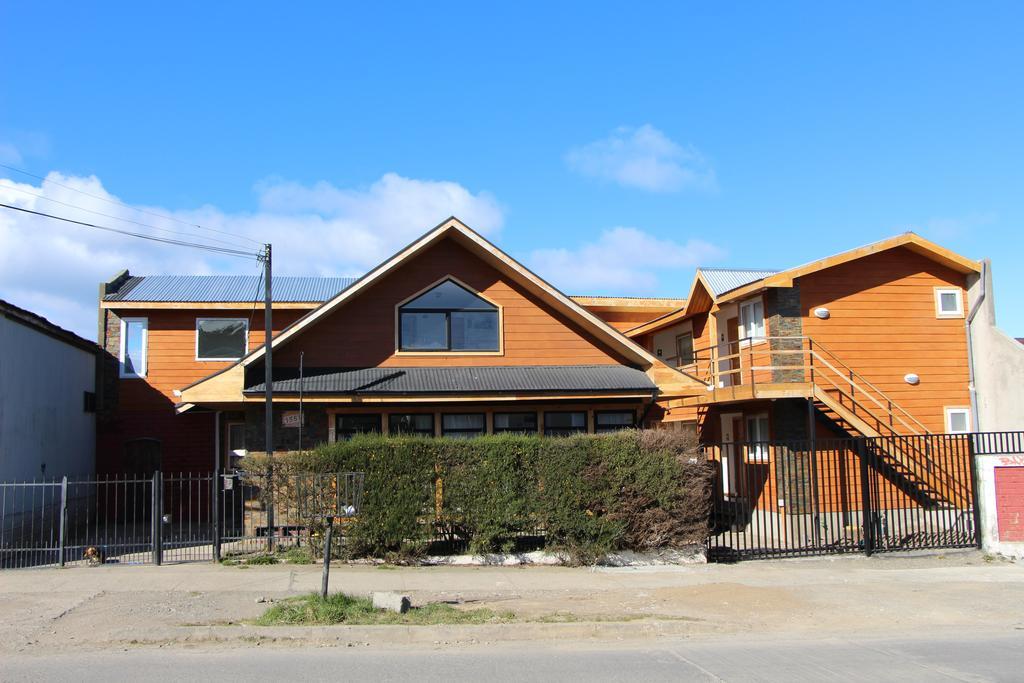 Hostal Fernando De Magalhaes Punta Arenas Ngoại thất bức ảnh
