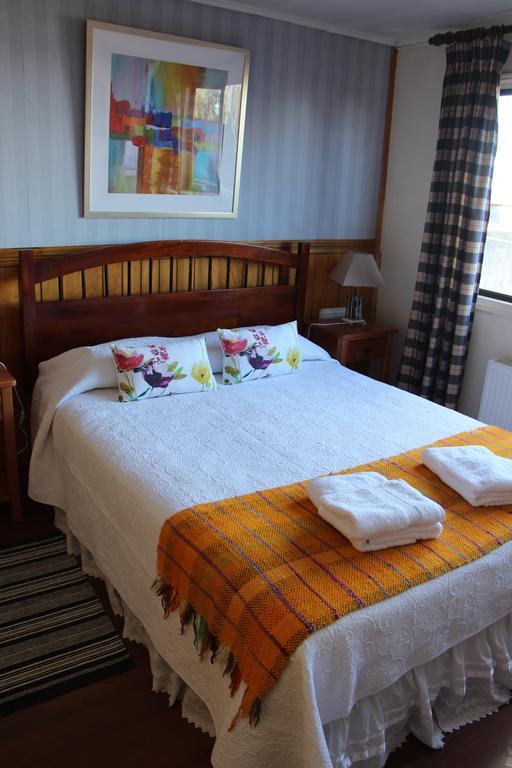 Hostal Fernando De Magalhaes Punta Arenas Ngoại thất bức ảnh