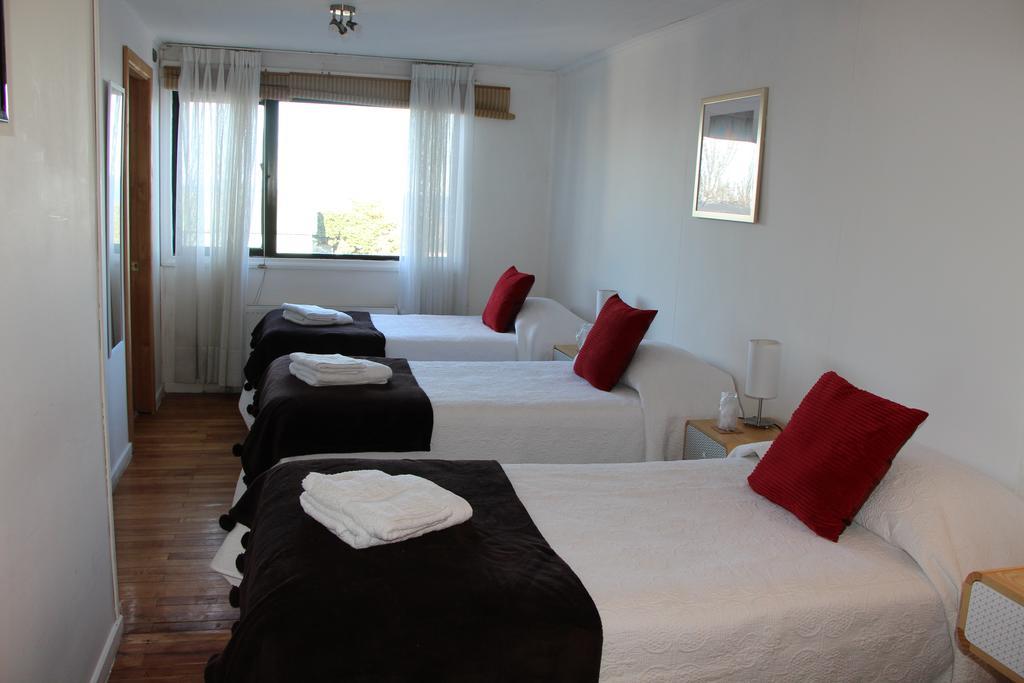 Hostal Fernando De Magalhaes Punta Arenas Ngoại thất bức ảnh