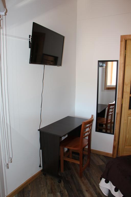 Hostal Fernando De Magalhaes Punta Arenas Ngoại thất bức ảnh