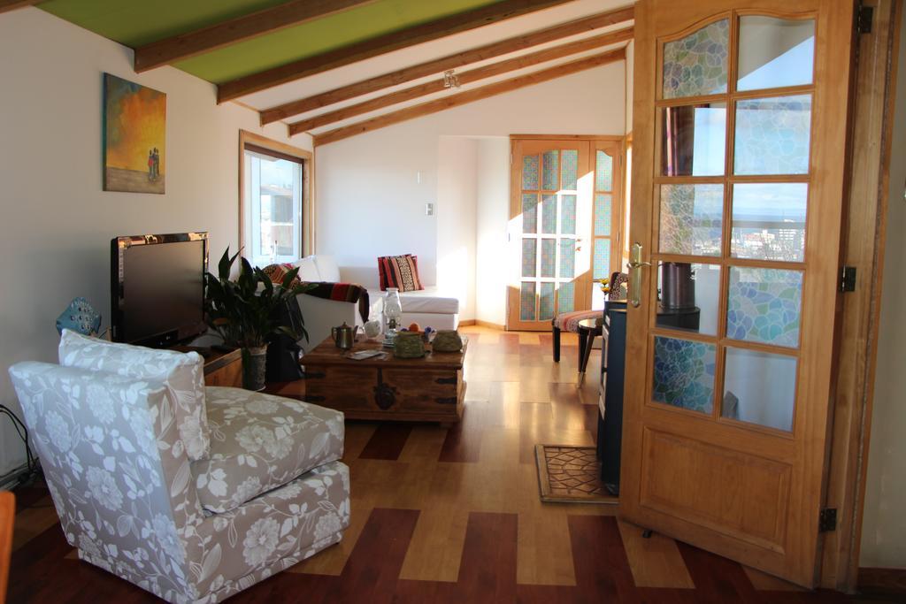 Hostal Fernando De Magalhaes Punta Arenas Ngoại thất bức ảnh