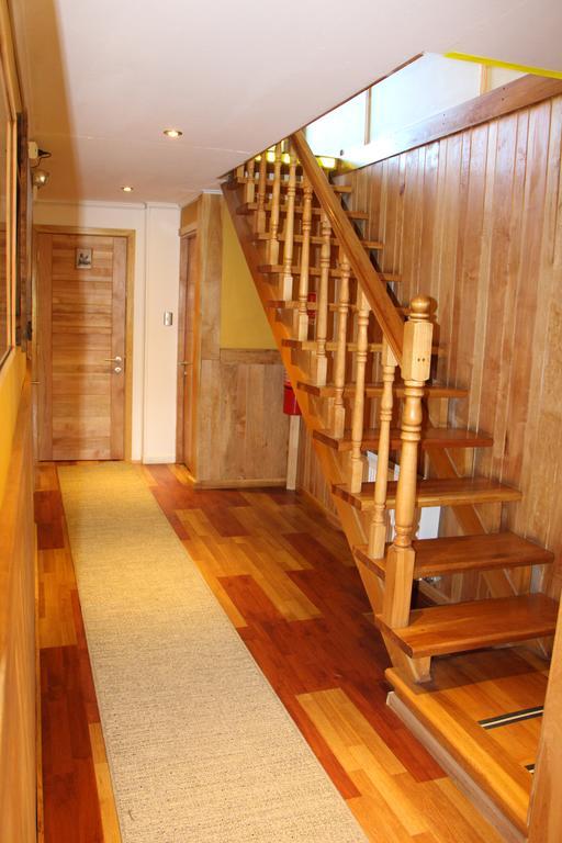 Hostal Fernando De Magalhaes Punta Arenas Ngoại thất bức ảnh