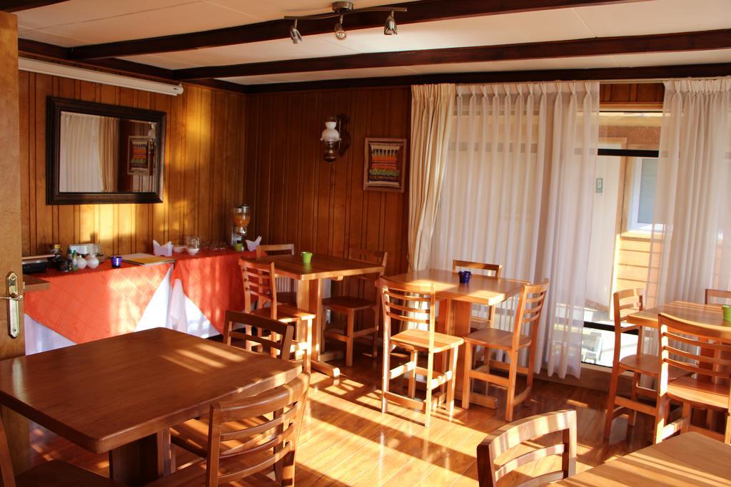 Hostal Fernando De Magalhaes Punta Arenas Ngoại thất bức ảnh