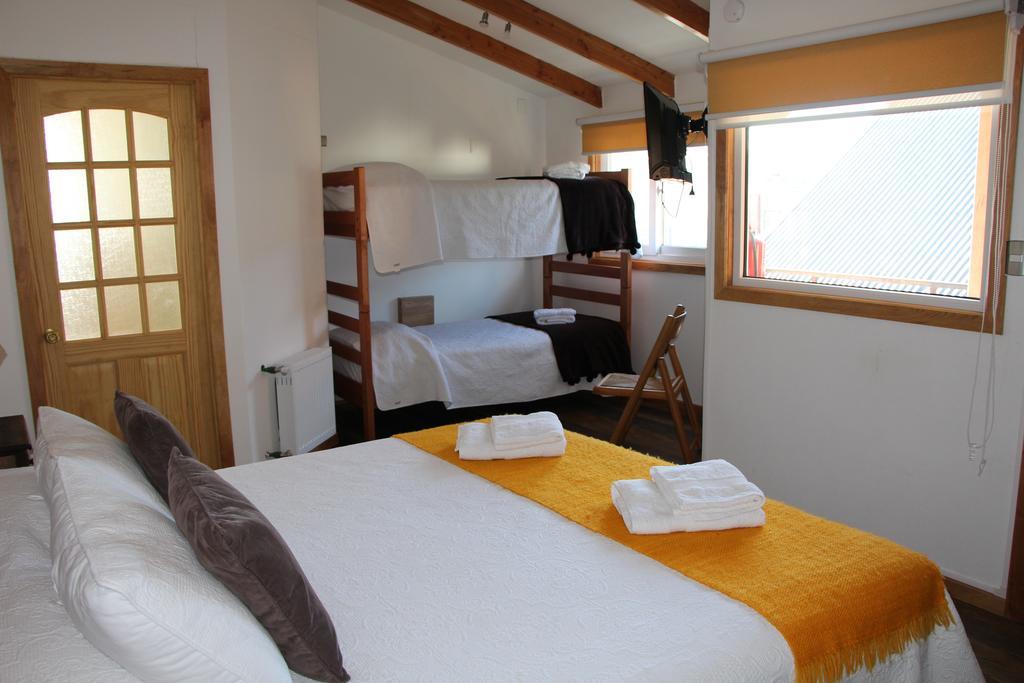 Hostal Fernando De Magalhaes Punta Arenas Ngoại thất bức ảnh