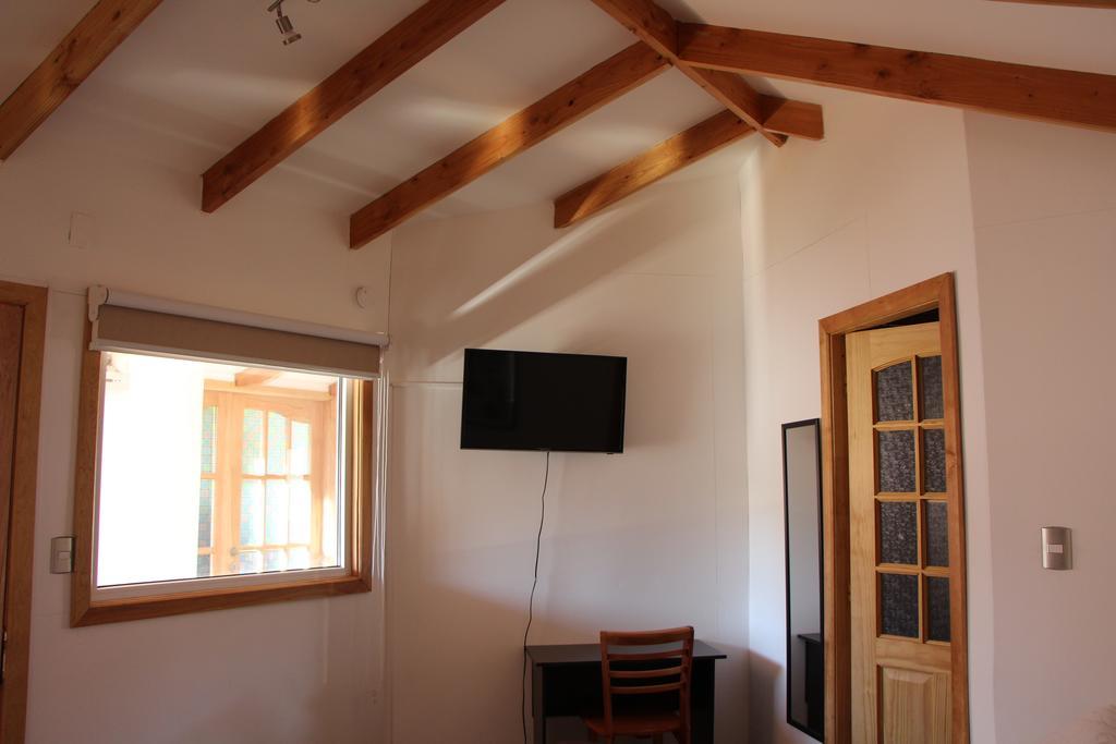 Hostal Fernando De Magalhaes Punta Arenas Ngoại thất bức ảnh