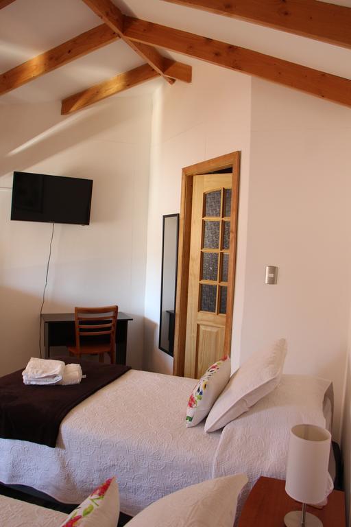 Hostal Fernando De Magalhaes Punta Arenas Ngoại thất bức ảnh