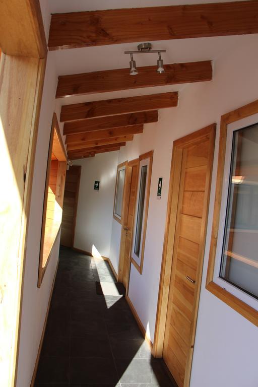 Hostal Fernando De Magalhaes Punta Arenas Ngoại thất bức ảnh