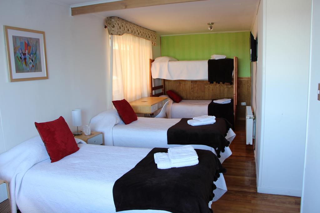 Hostal Fernando De Magalhaes Punta Arenas Ngoại thất bức ảnh