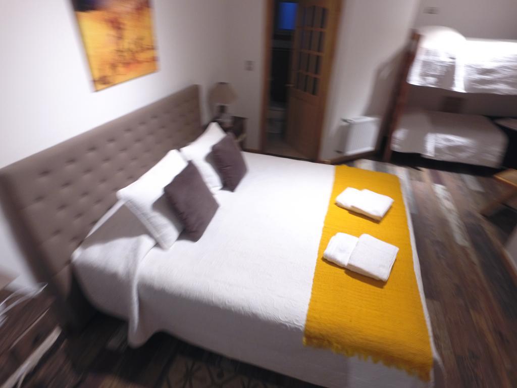 Hostal Fernando De Magalhaes Punta Arenas Ngoại thất bức ảnh