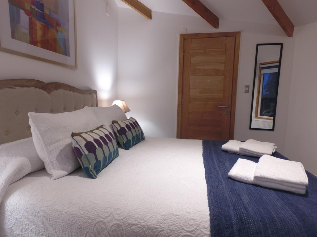 Hostal Fernando De Magalhaes Punta Arenas Ngoại thất bức ảnh