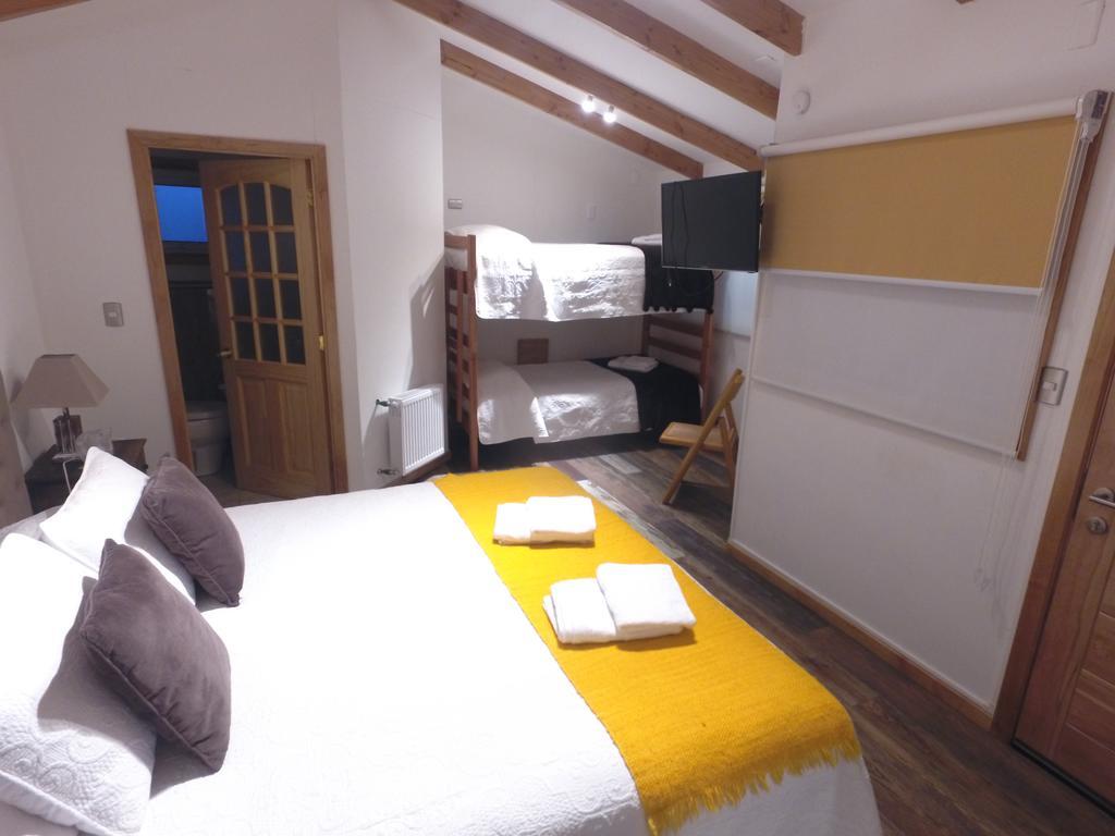 Hostal Fernando De Magalhaes Punta Arenas Ngoại thất bức ảnh