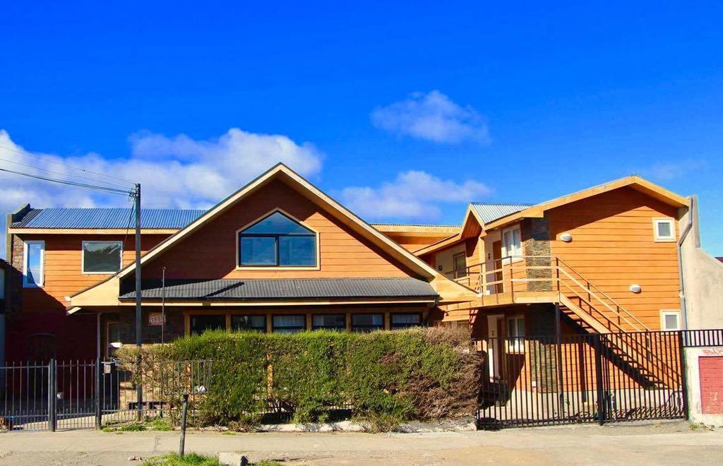 Hostal Fernando De Magalhaes Punta Arenas Ngoại thất bức ảnh