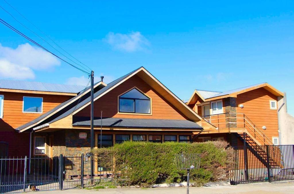 Hostal Fernando De Magalhaes Punta Arenas Ngoại thất bức ảnh