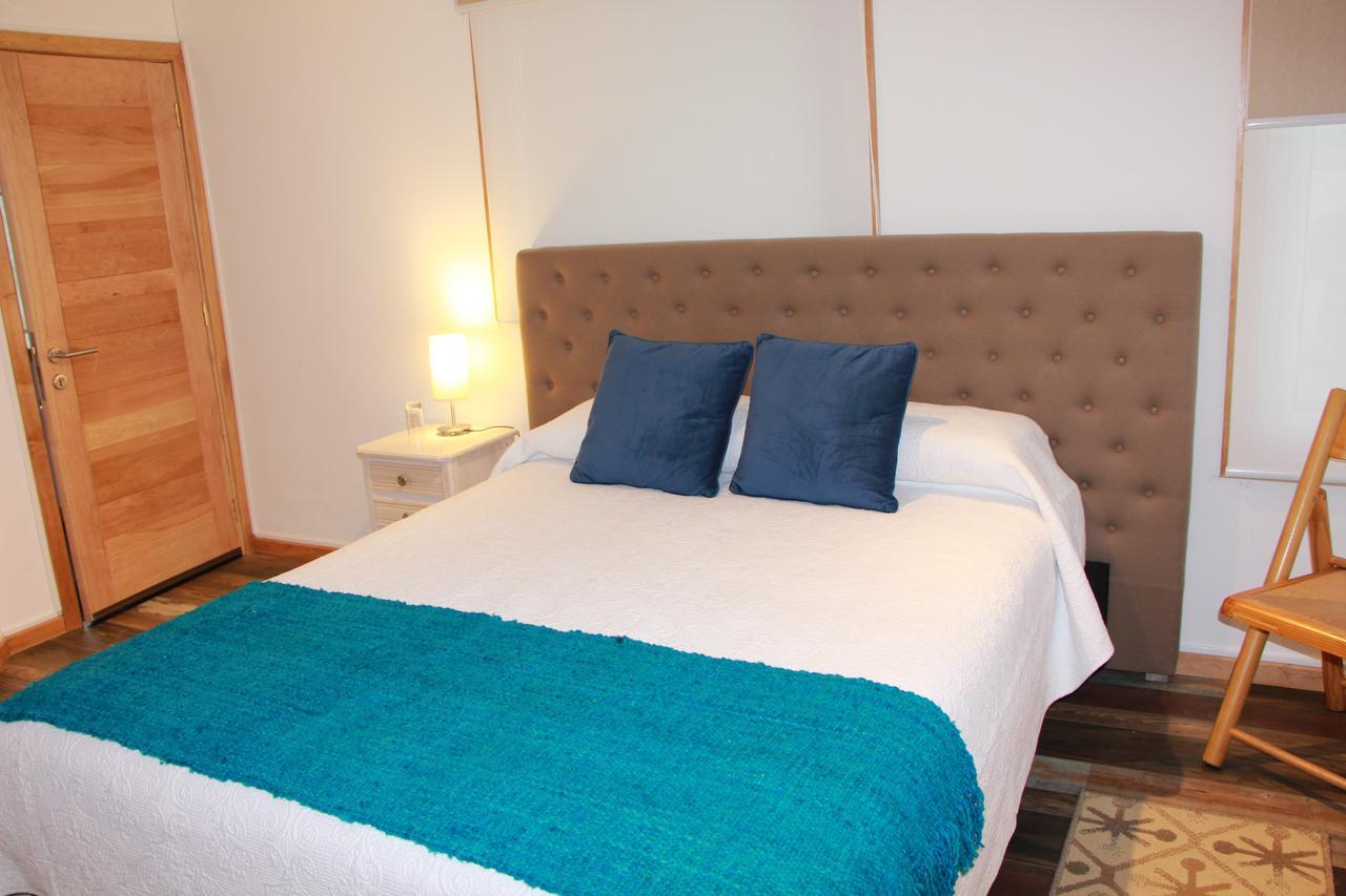 Hostal Fernando De Magalhaes Punta Arenas Ngoại thất bức ảnh