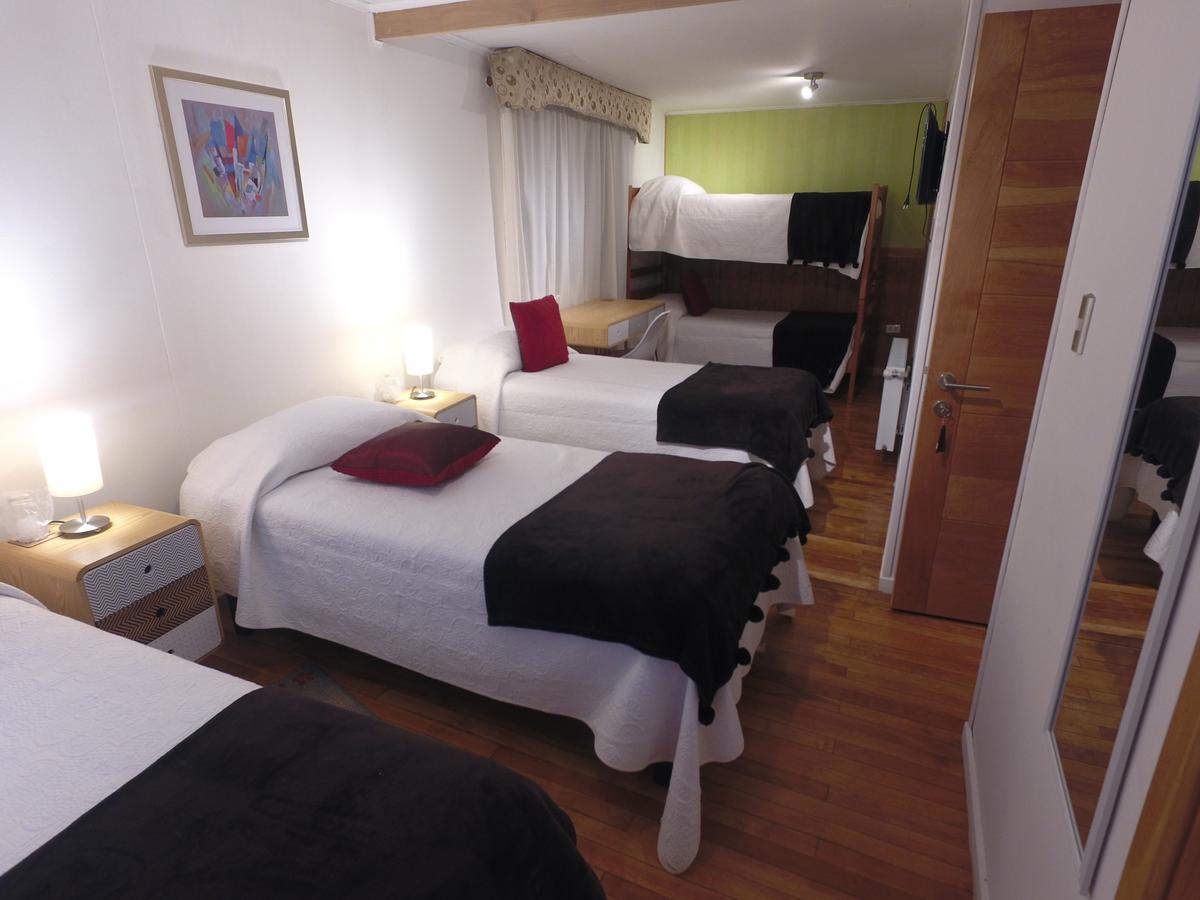 Hostal Fernando De Magalhaes Punta Arenas Ngoại thất bức ảnh