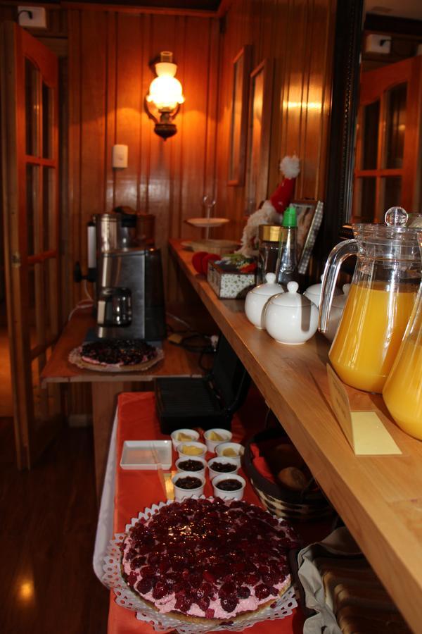 Hostal Fernando De Magalhaes Punta Arenas Ngoại thất bức ảnh
