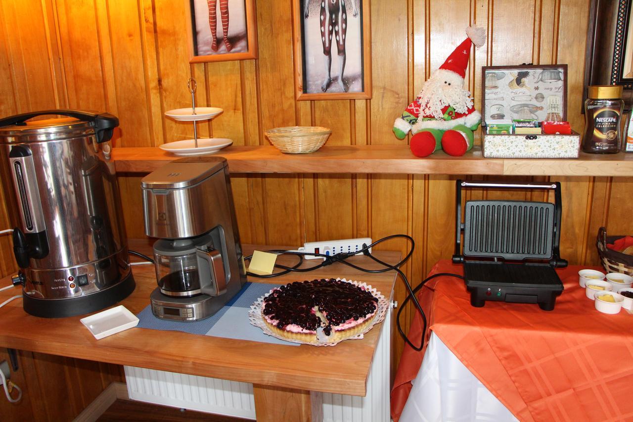 Hostal Fernando De Magalhaes Punta Arenas Ngoại thất bức ảnh