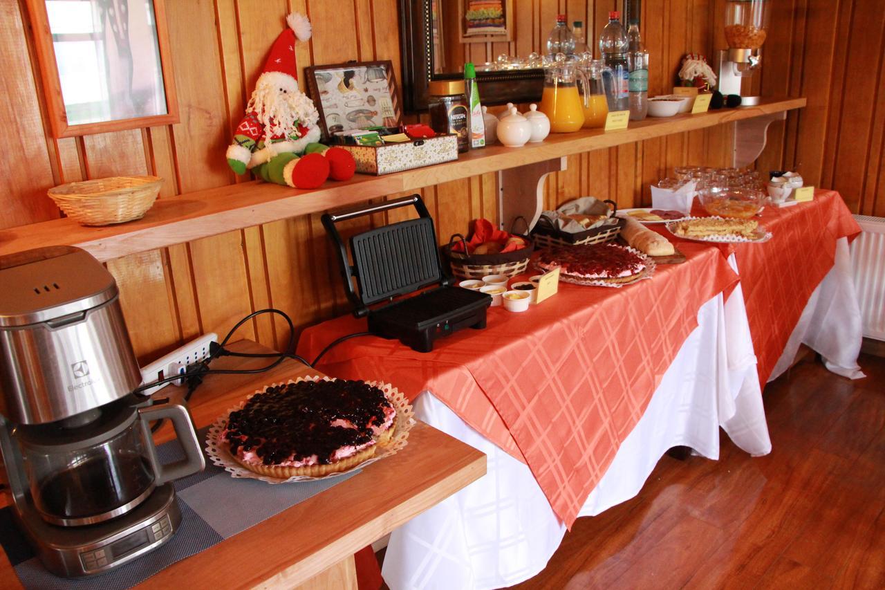 Hostal Fernando De Magalhaes Punta Arenas Ngoại thất bức ảnh