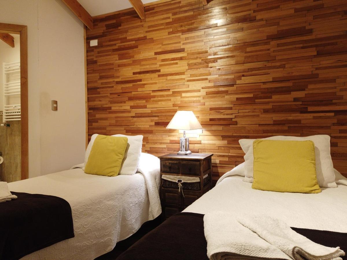 Hostal Fernando De Magalhaes Punta Arenas Ngoại thất bức ảnh